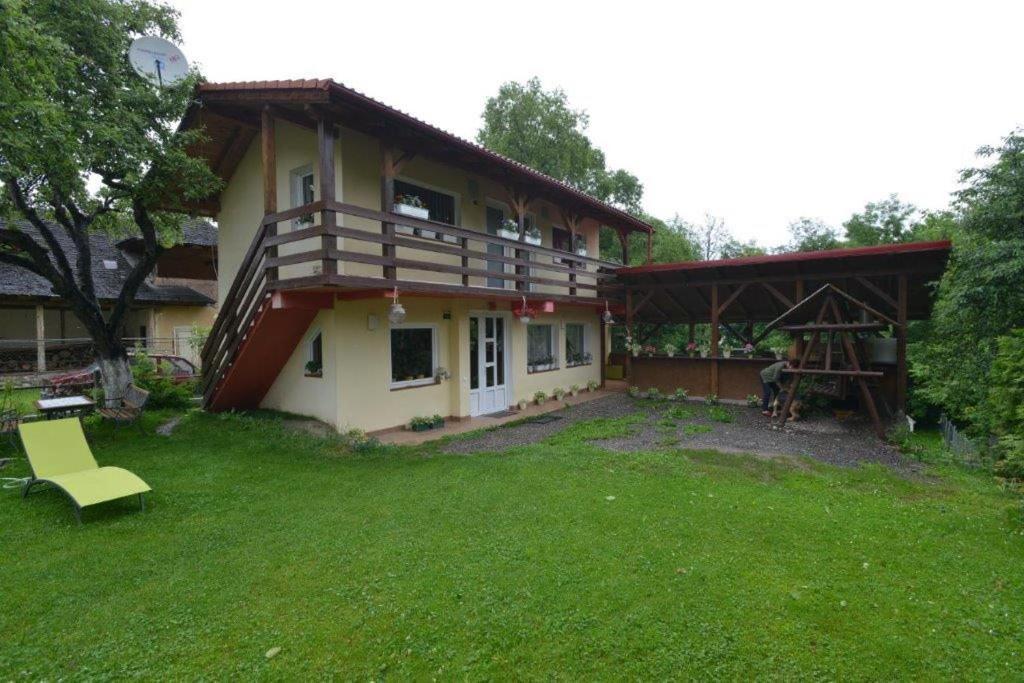 Casa Georgeta Pensionat Bran  Eksteriør billede